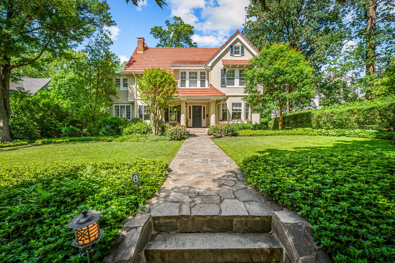 Roland Park Baltimore Real Estate