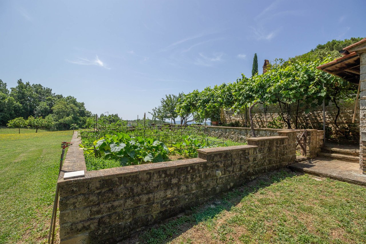 Charming Agriturismo in Manciano