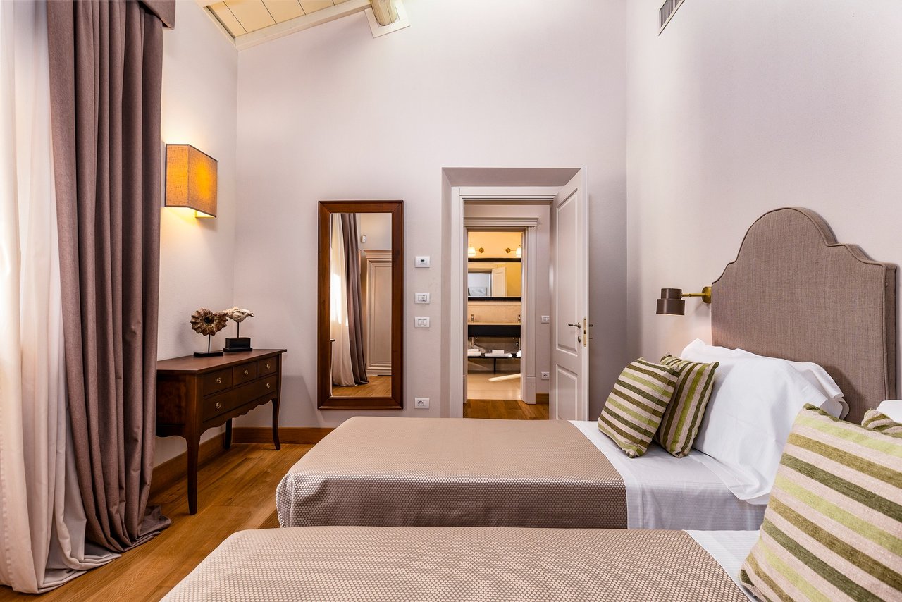 Breathtaking Villa with Contemporary Style on the Southern Coast of Tuscany