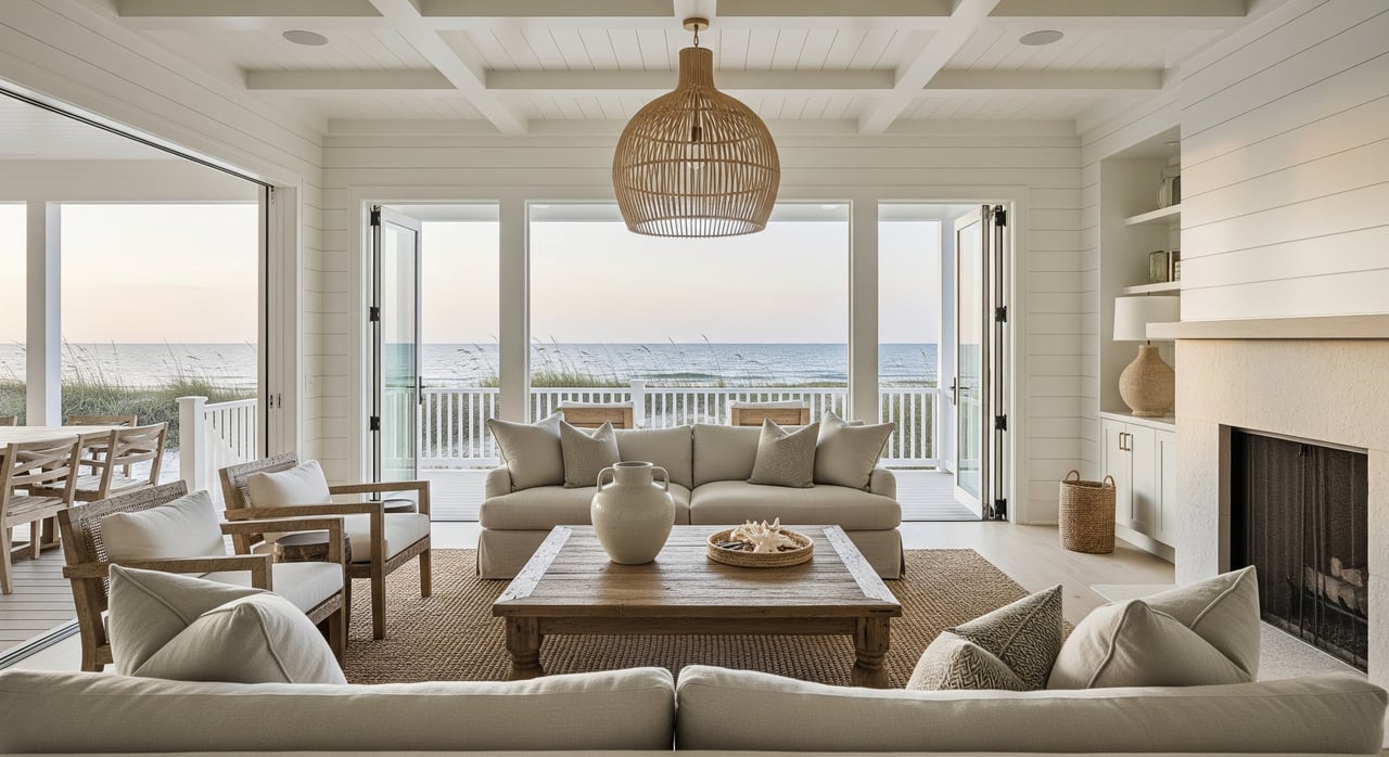 Florida Coastal Design Trends Shaping 30A Homes