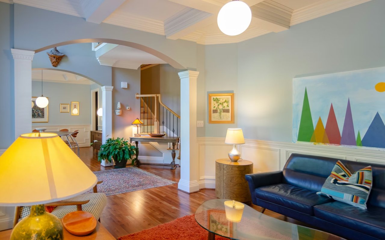 How to Use Lighting to Transform Your Living Space in Napa Valley