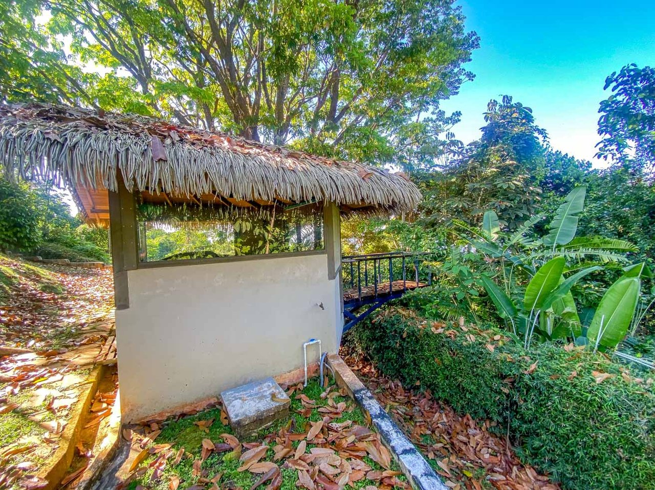Ocean, Jungle & Mountain View Home in Ojochal | Protected Jungle Setting