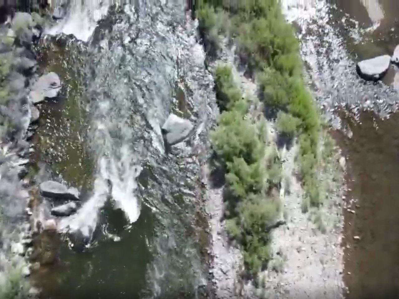 From Calm to Class III: Monica Goes Whitewater Rafting in Cañon City