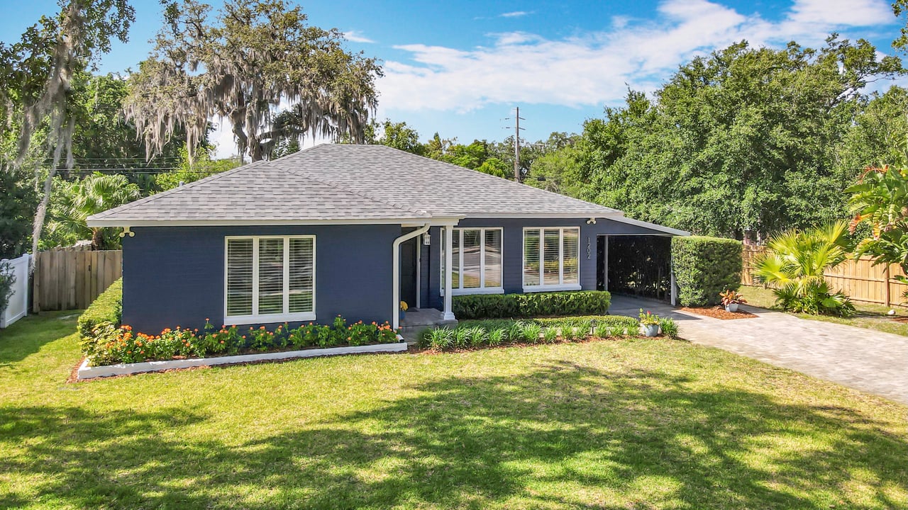 Sanctuary in Orlando's Beverly Shores