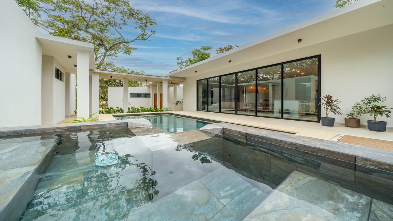 Casa Numandi 80 – Luxury 5-Bedroom Home for Sale in Playa Avellanas, Guanacaste