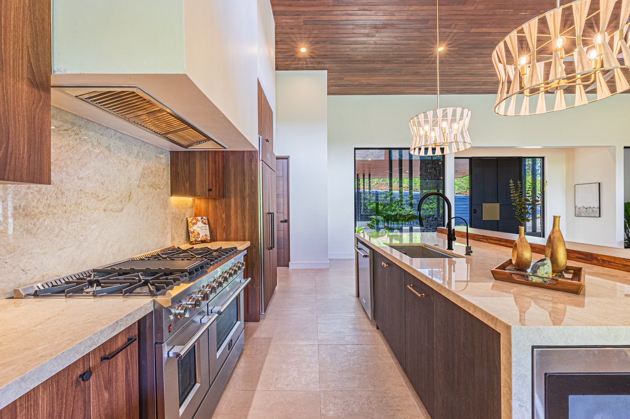 Modern Tropical Home at Las Colinas #23