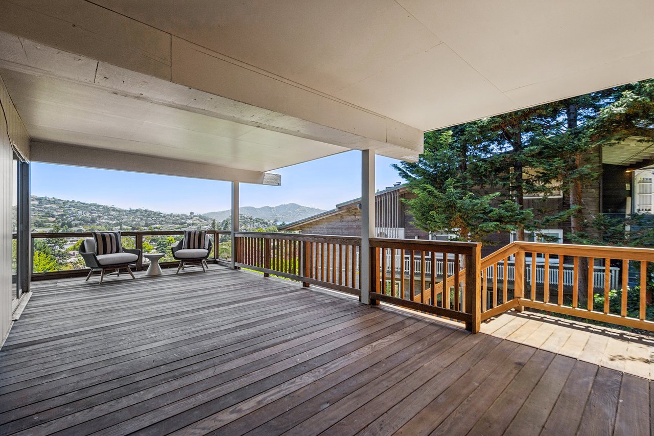Desirable Location on Belvedere Island