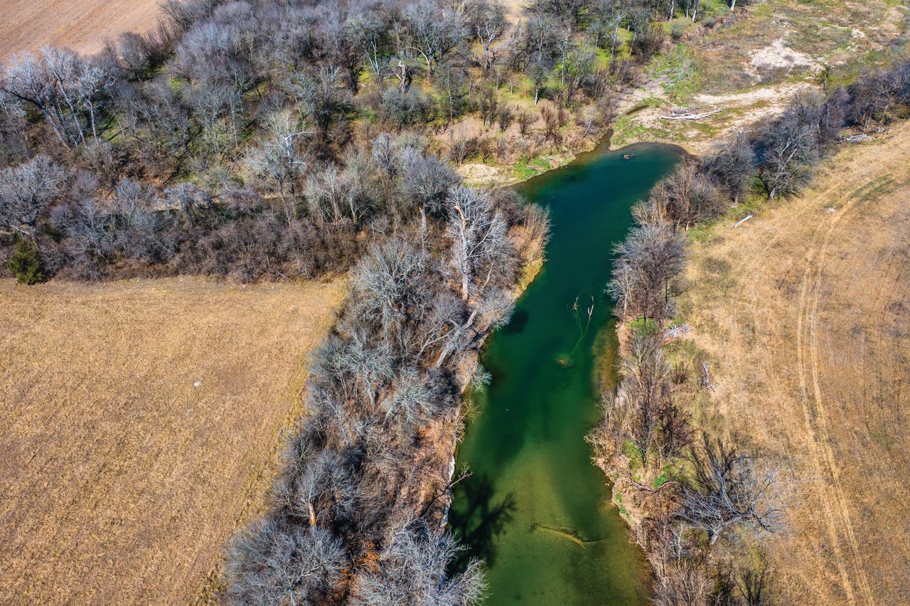 Summers Mill Ranch: A Texas Legacy Estate