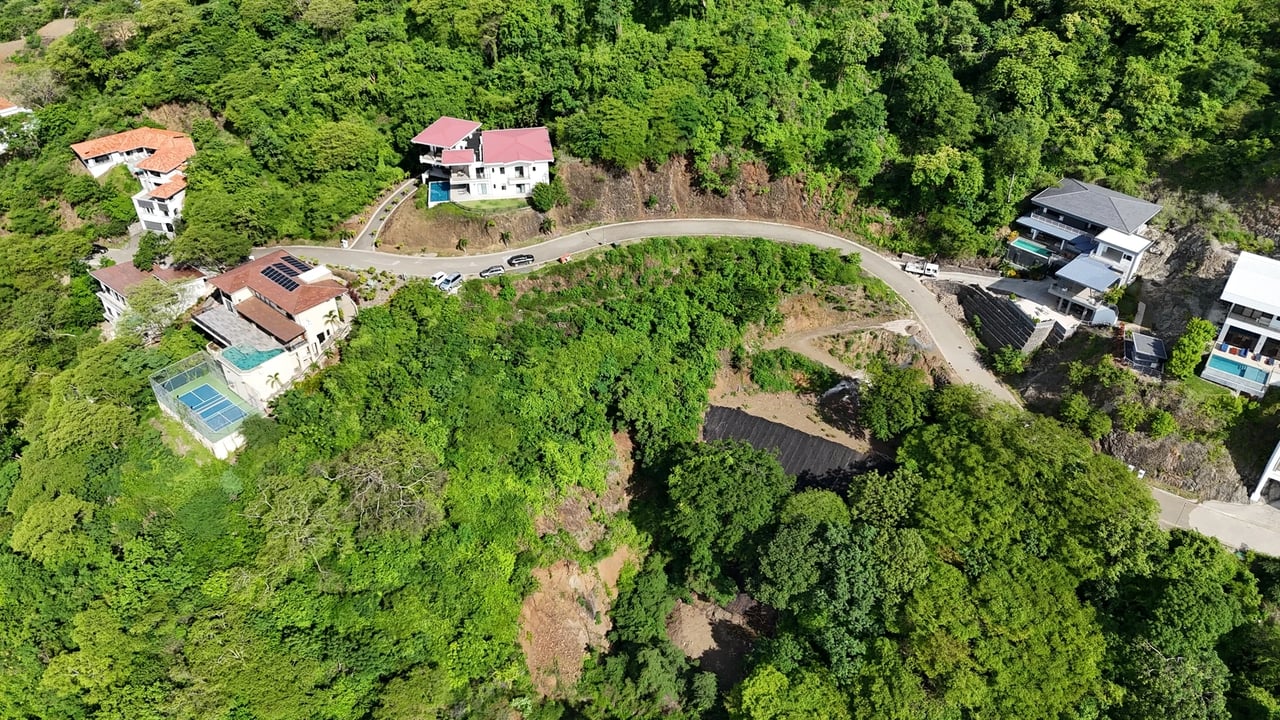 Ocean View Lot 30 in Coco Bay