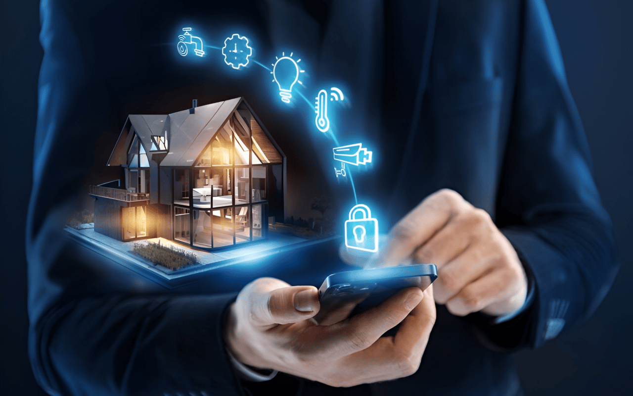 Embracing the Future: The Impact of Smart Home Technology on Real Estate