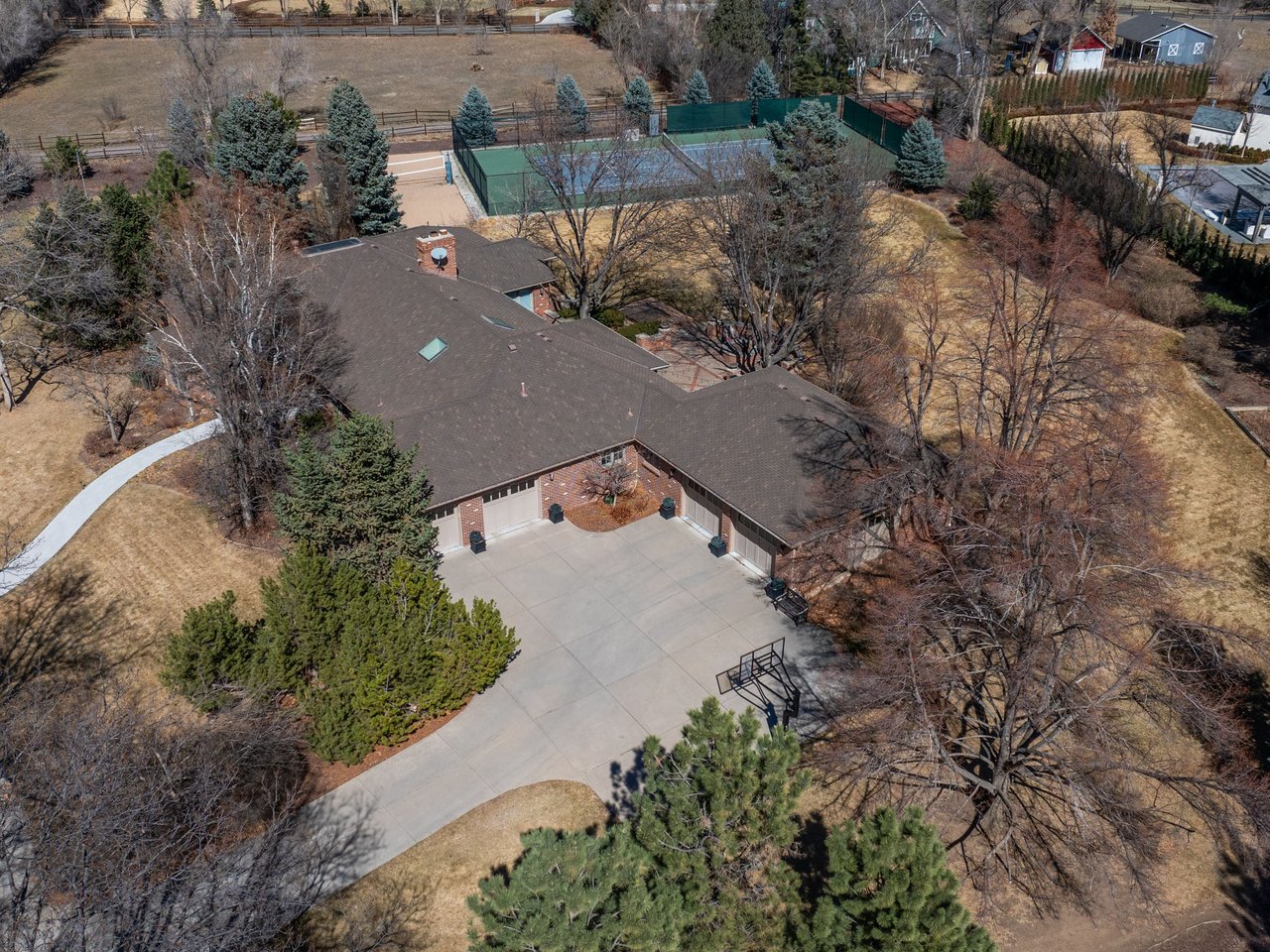 4790 South Franklin Street