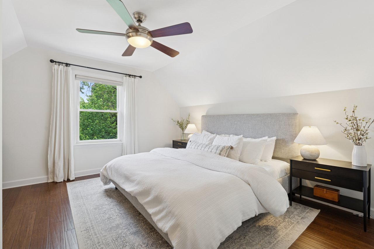 2462 North Linden Place - A Logan Square Gem