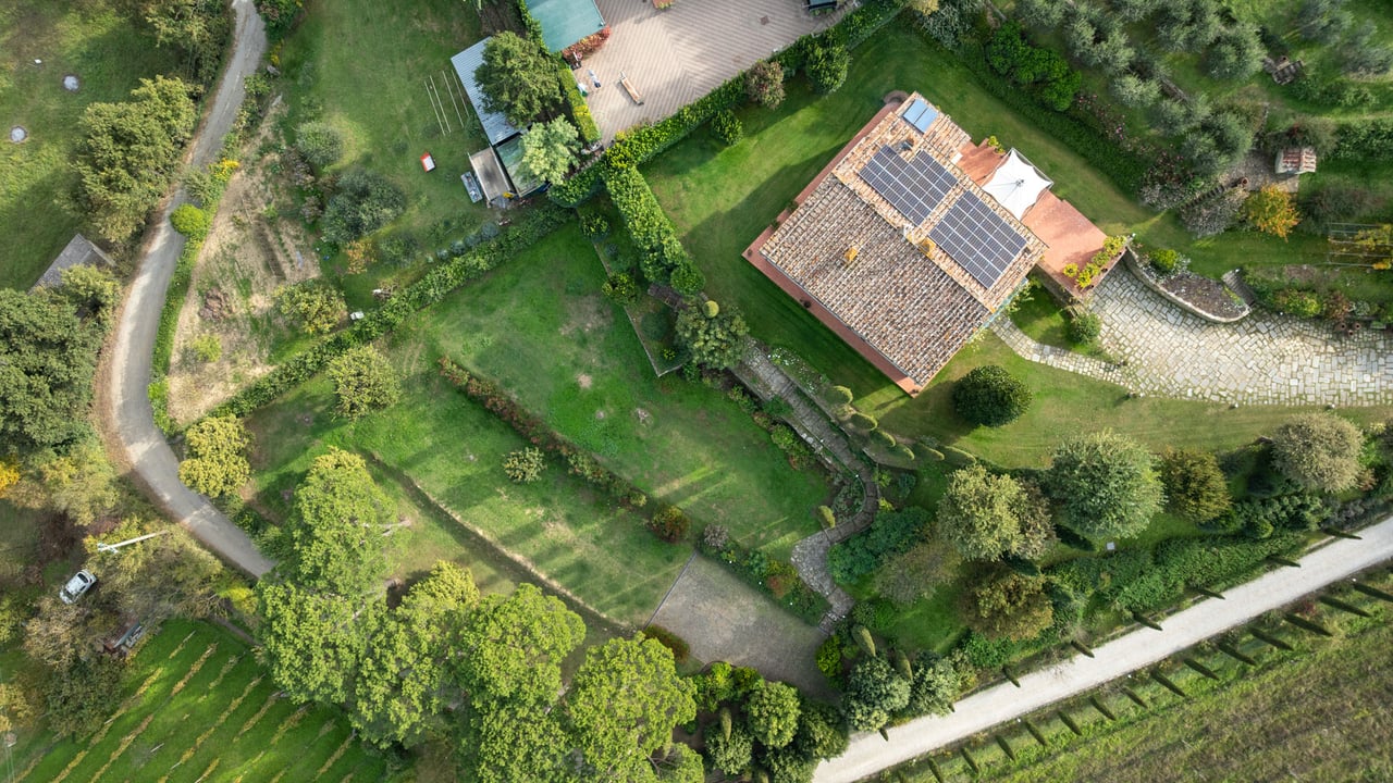 VILLA ALBA