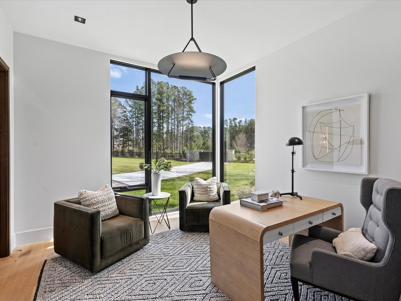 2536 Brawley School Road