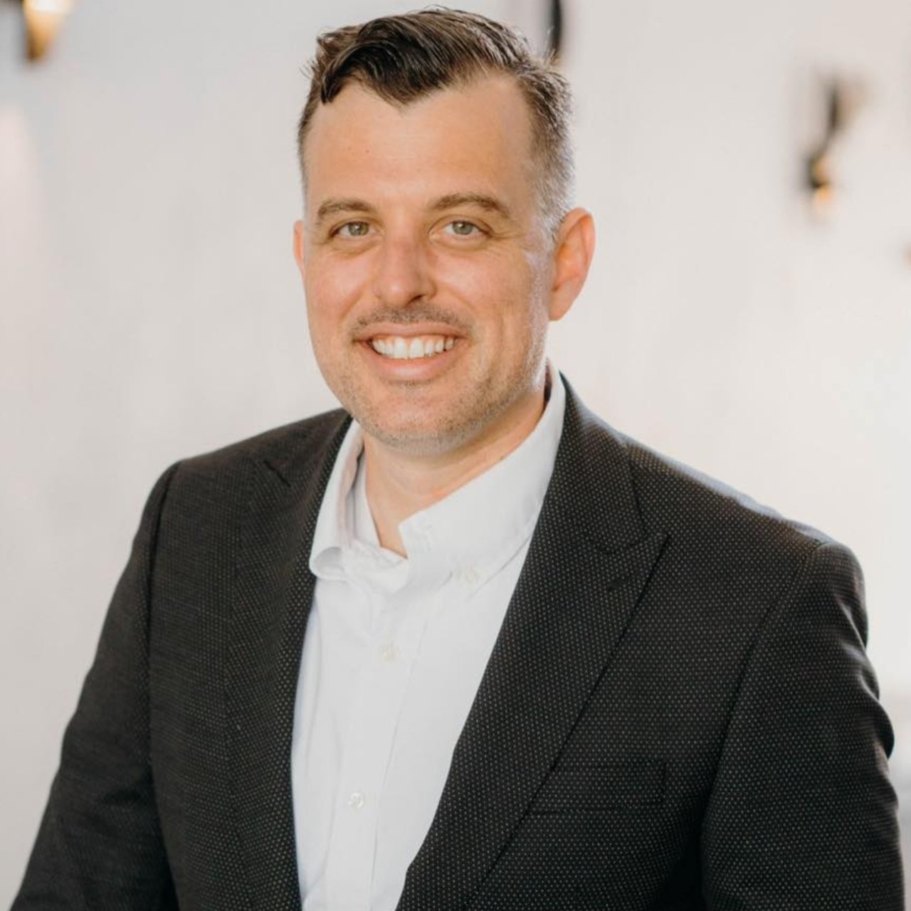 John Morgan IV Tampa, FL Real Estate Agent Headshot