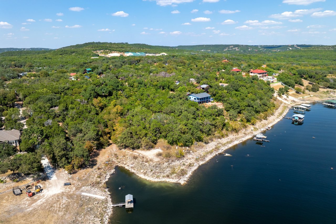 Lake Travis Waterfront Opportunity