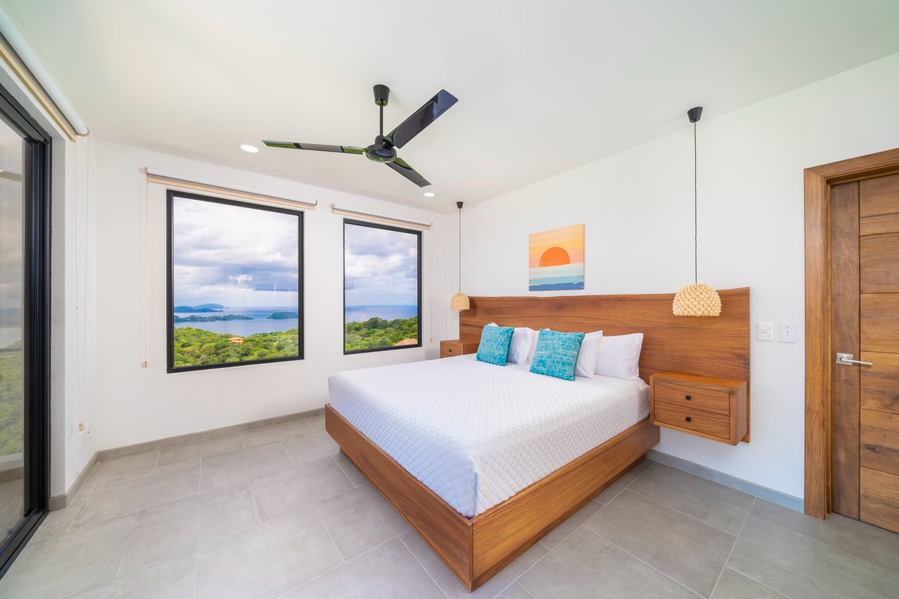 Villa Vista Pacífico | Luxury Ocean-View Villa in Pacific Heights, Playa Potrero