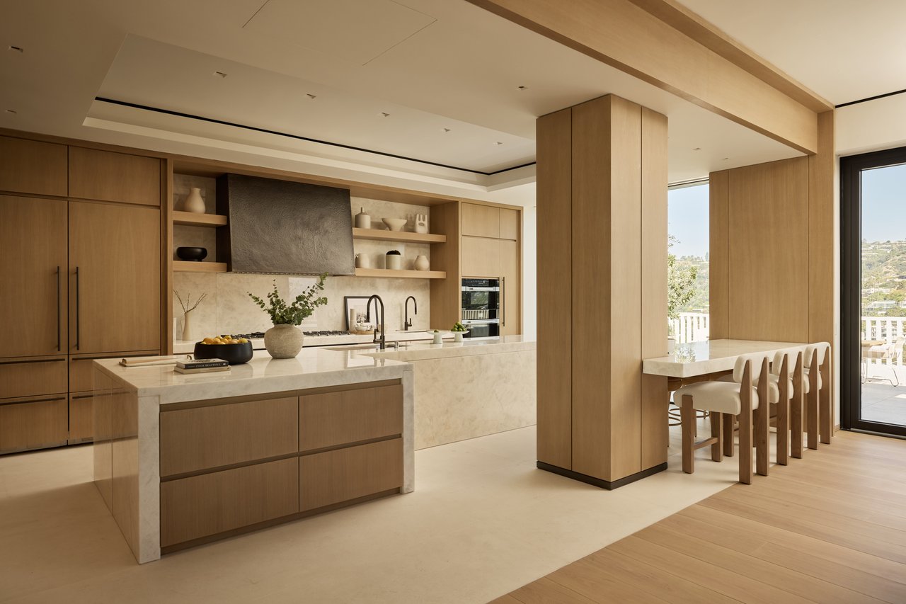 Sierra Towers Penthouse, Sunset Strip