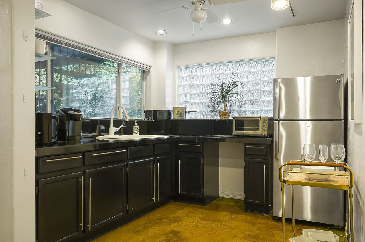 Historic East Austin Home near the French Legation with Artistic Soul, Airbnb History & Limitless Potential
