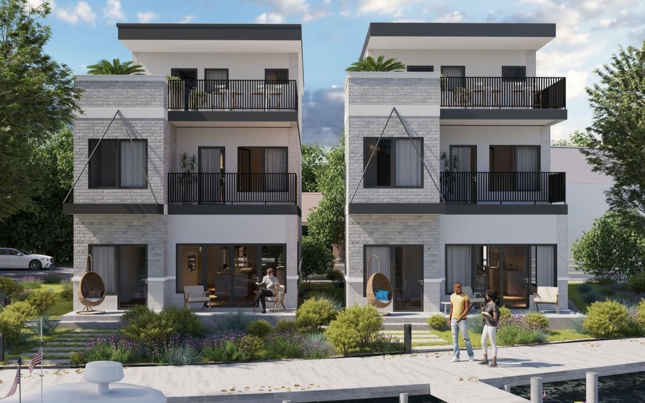 Bailey Pointe Condos