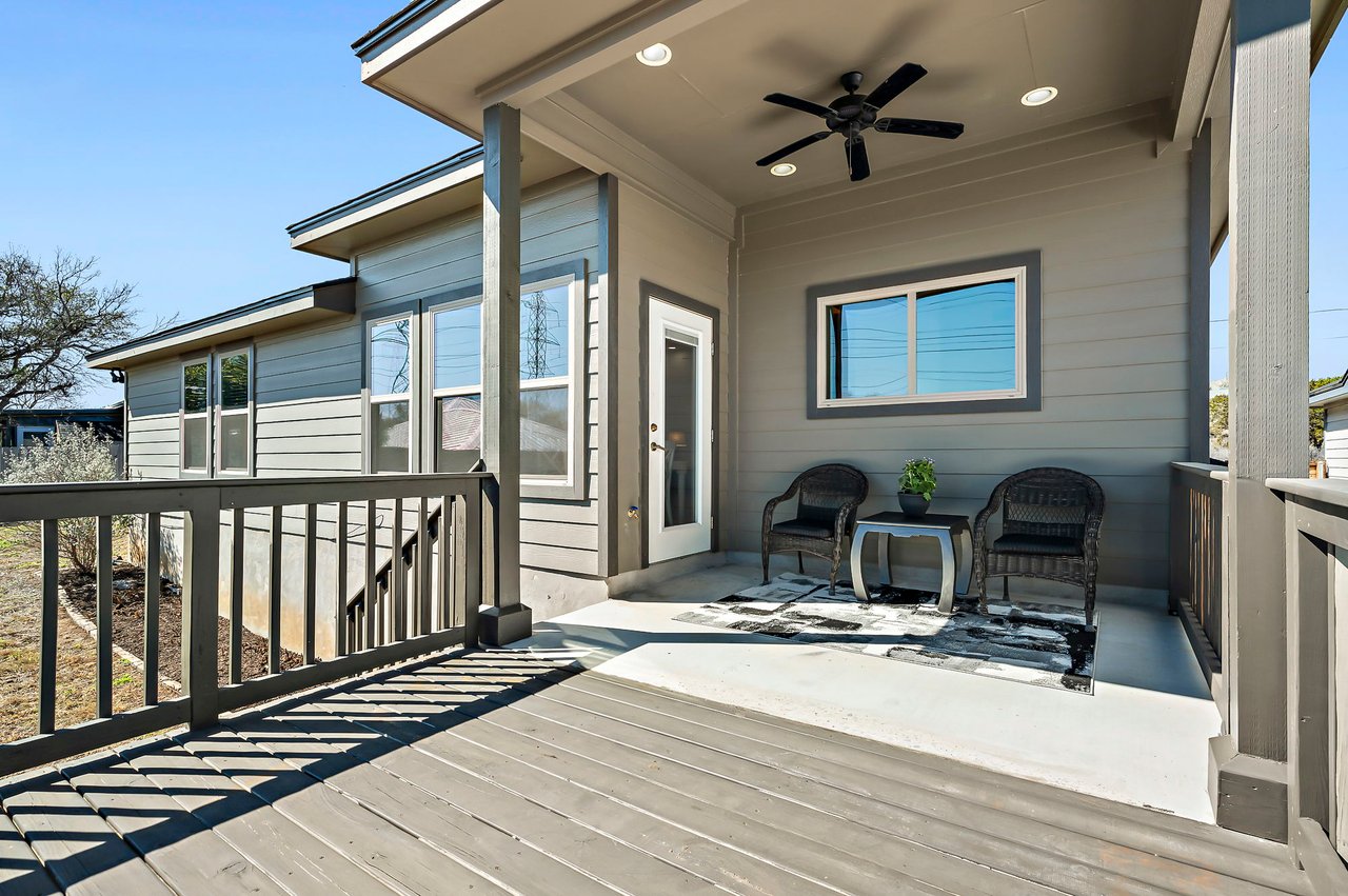 Your Lake LBJ Oasis