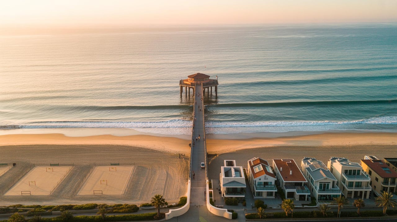 Hidden Gems in Manhattan Beach, CA You Need to Discover