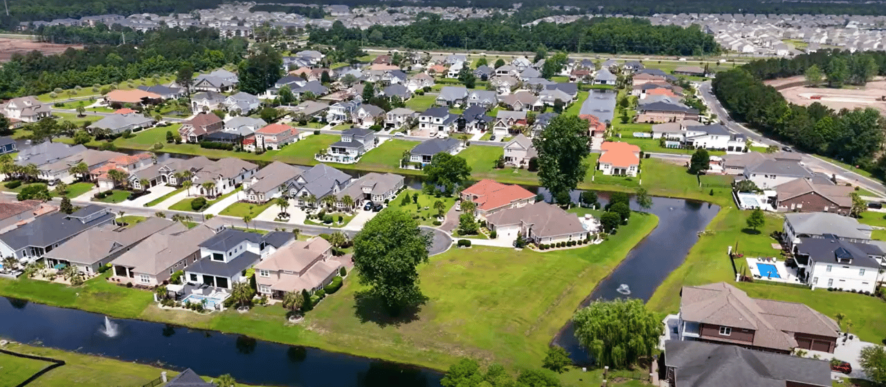 Build Your Dream Home with ICW Access in Carolina Waterway Plantation