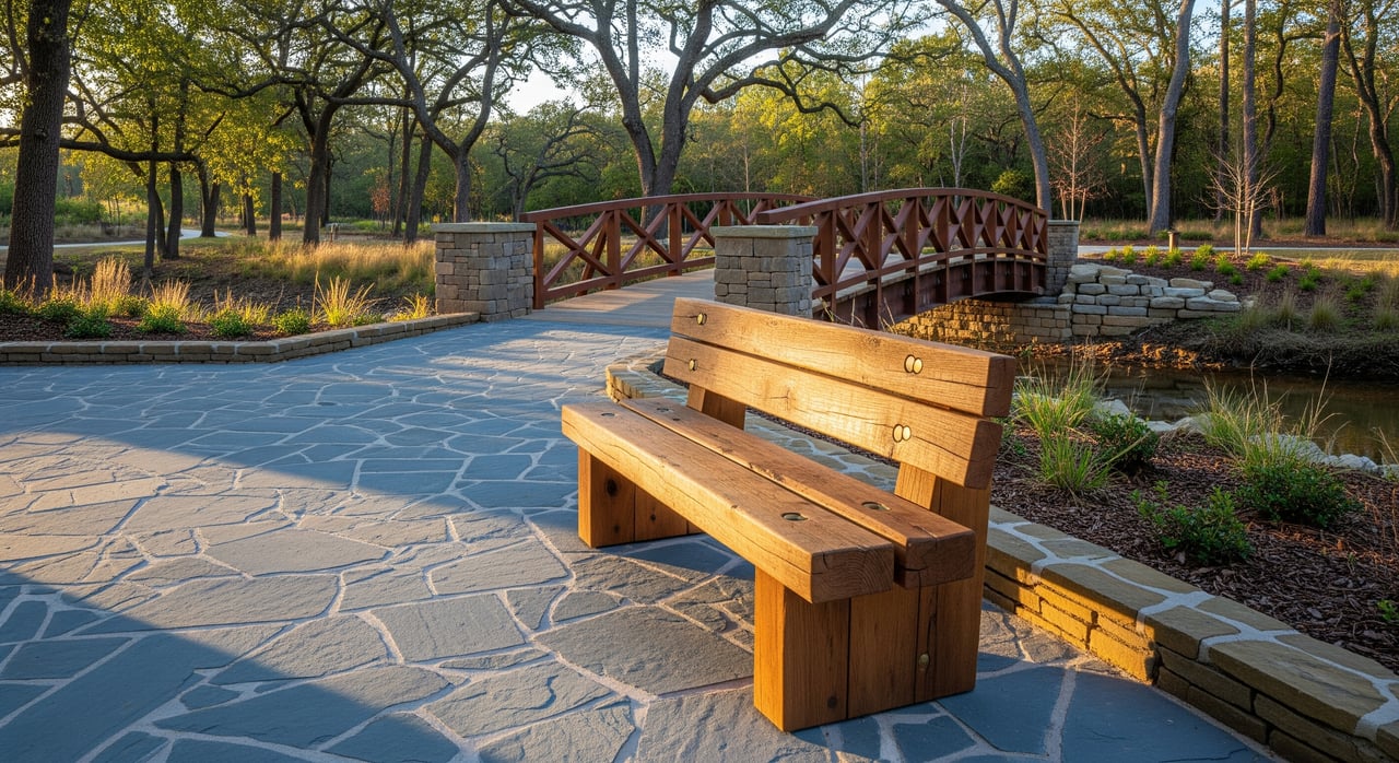 Parks and Trails Around Waxhaw