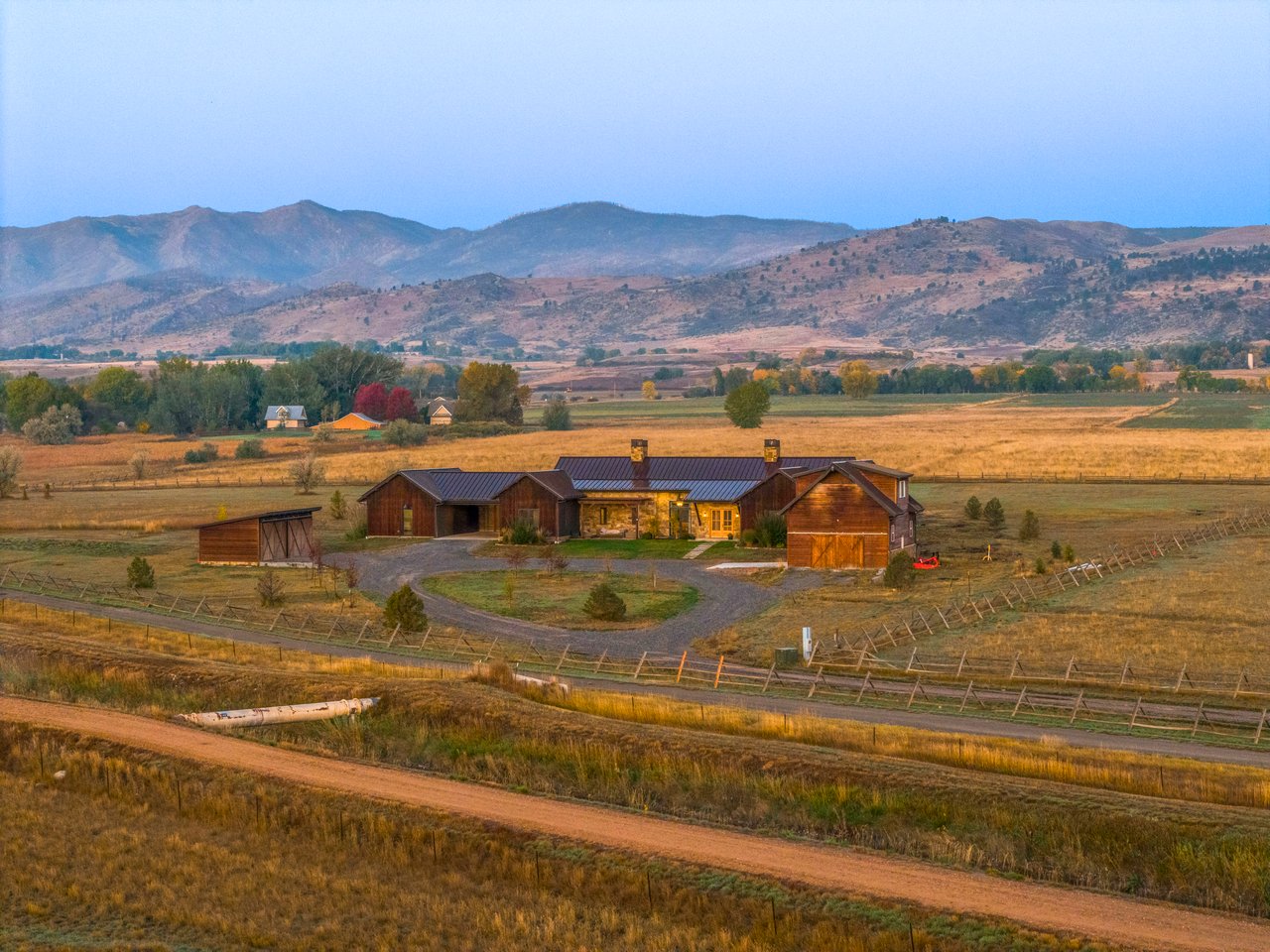 Ranches / Boulder County