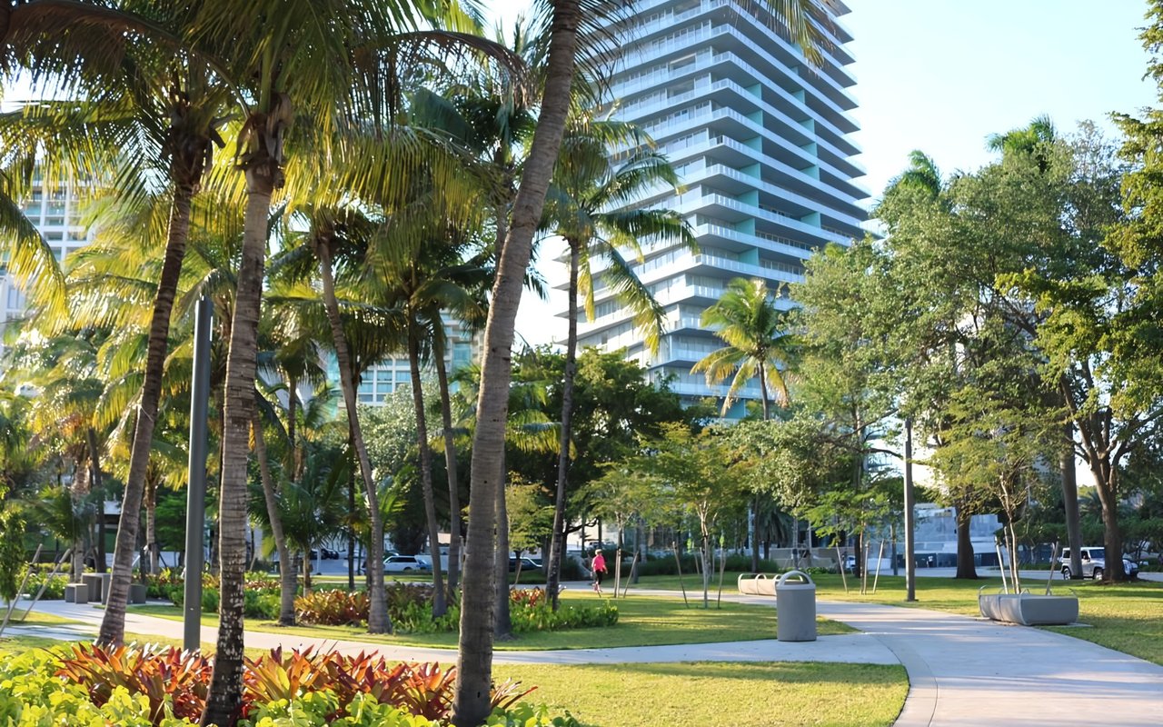 Moving to Coconut Grove