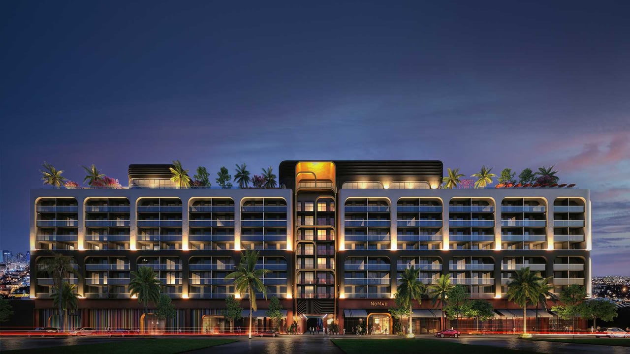 NoMad Wynwood architecture exterior 