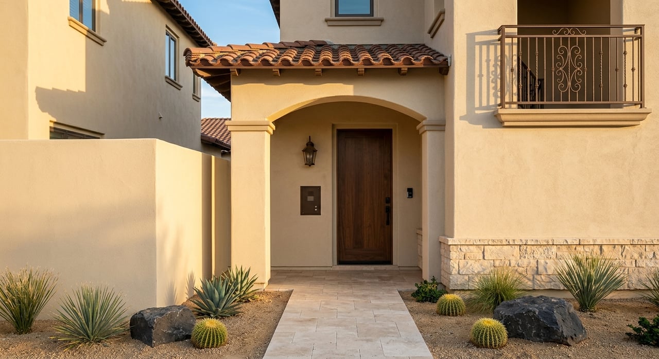 Lock-And-Leave Condo Living In Grayhawk