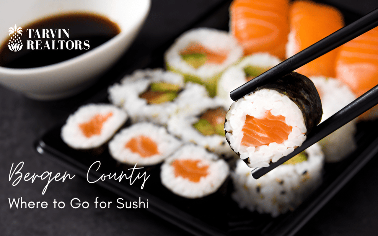 5 Restaurants for Sushi Day June 18