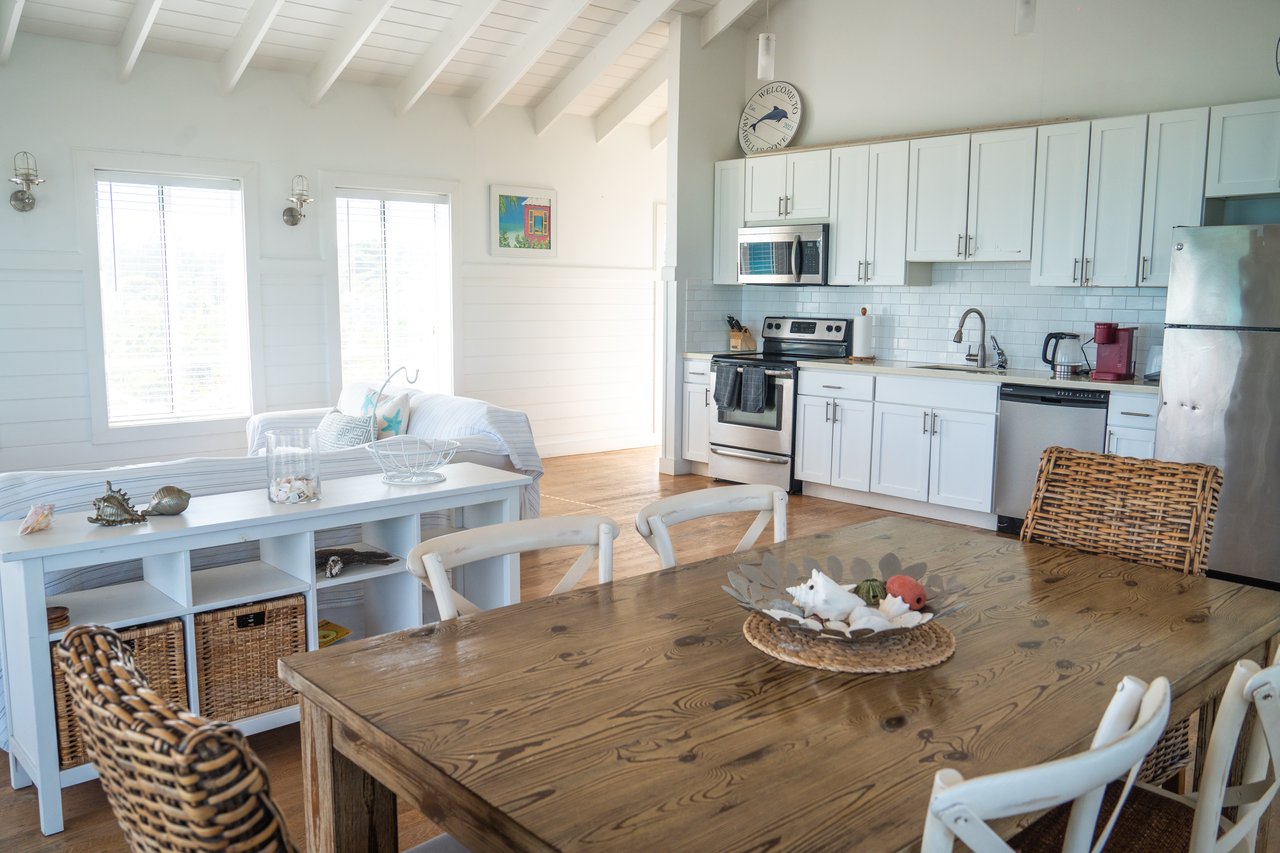 Arabella’s Cove: Barefoot Luxury on the Shores of Great Harbour Cay