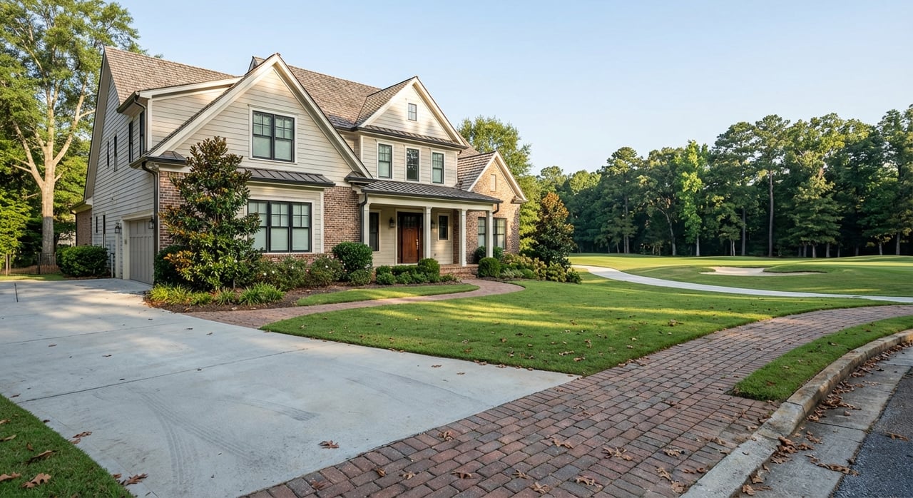 Living In Green Valley SC: Golf, Greenspace And Convenience