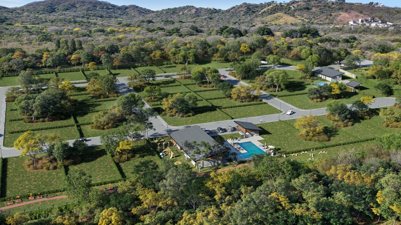 Tamarindo Cove Lot #2 | Premier 55-Lot Residential Community Just Minutes from Tamarindo Beach