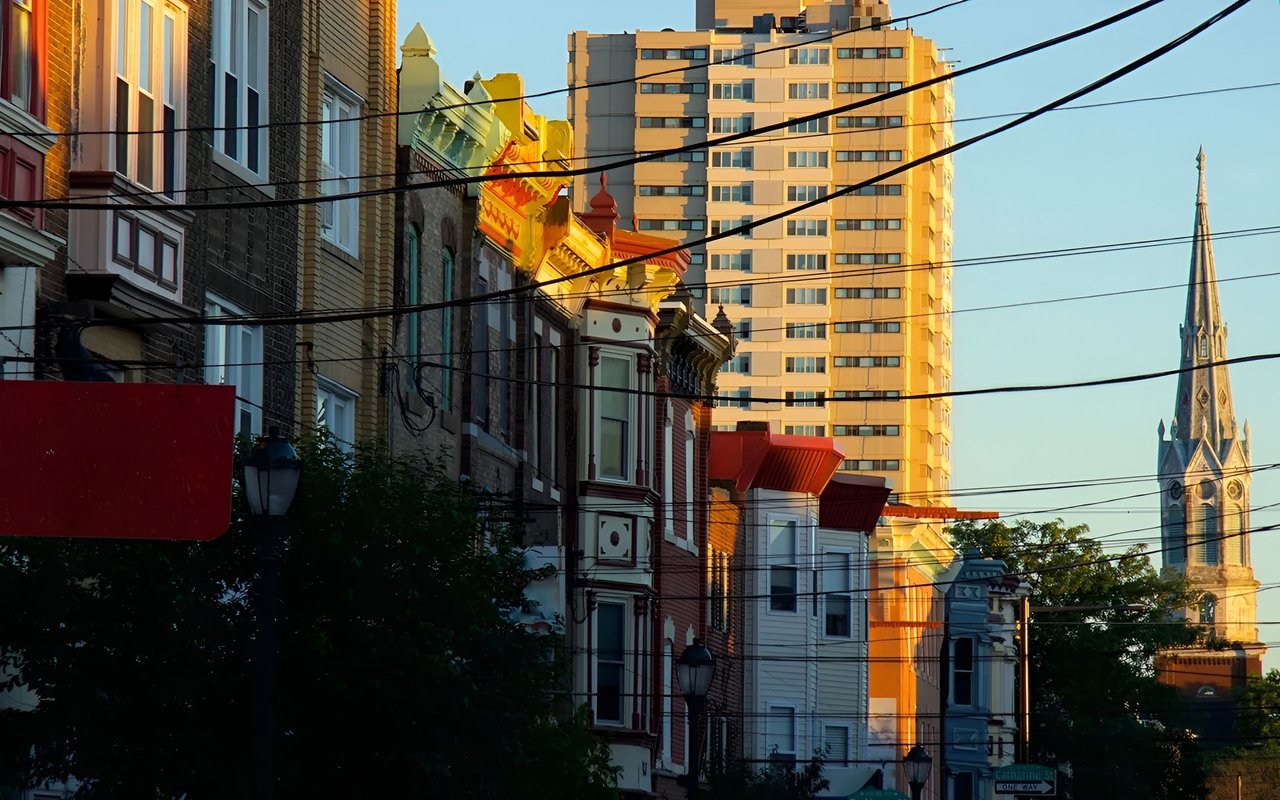 Queen Village