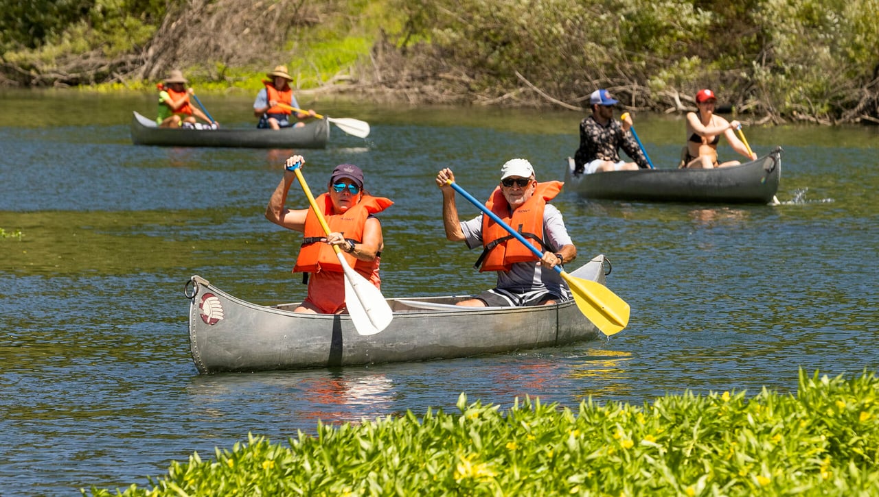 Favorite Things To Do by the Russian River