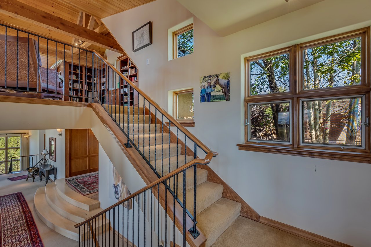 Rare Legacy Estate on 70 Acres