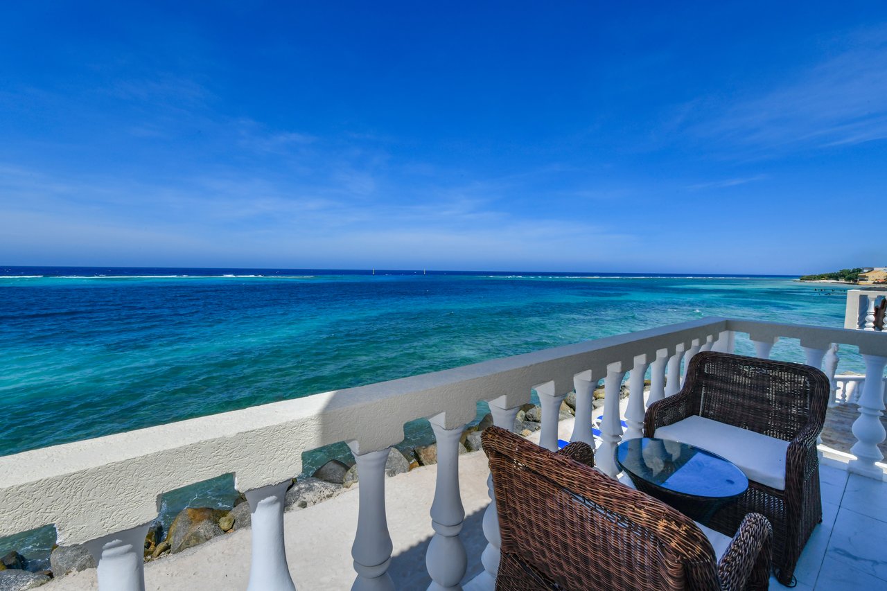 Savaneta 222 Villa 2