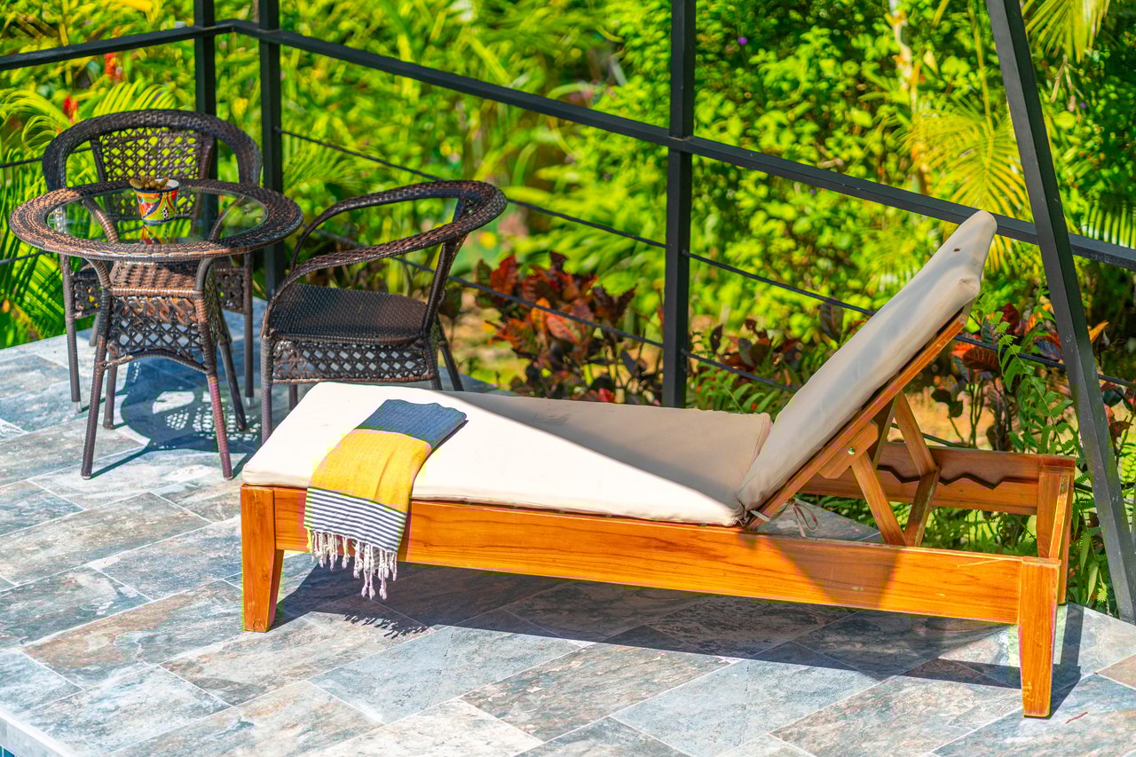 Casa by the Sea, Uvita Home and Casita on 1.25 acres