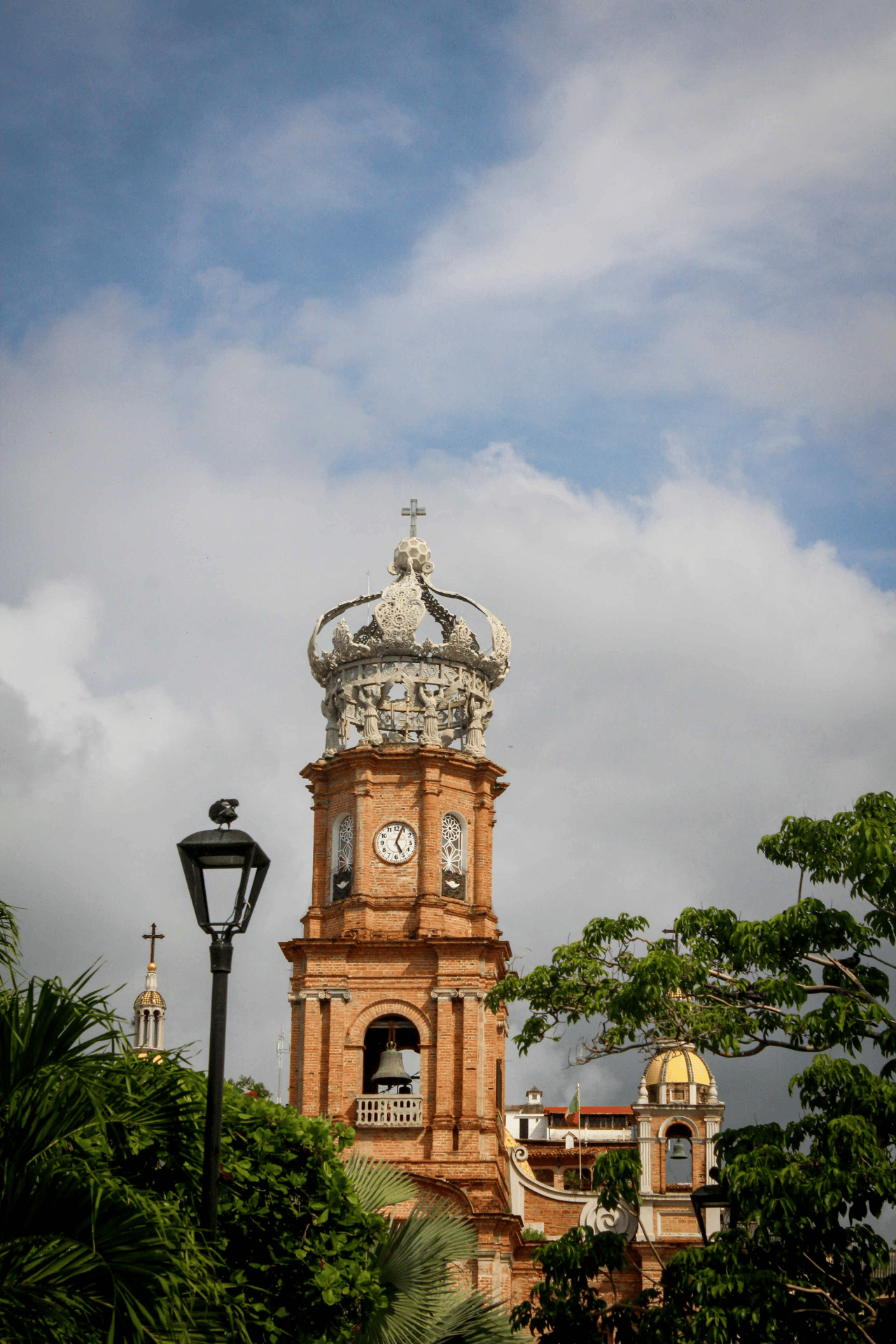 Puerto vallarta downtown