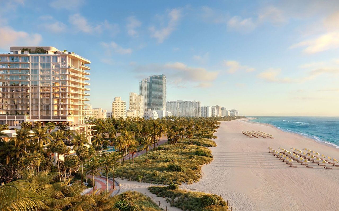 The Ritz-Carlton Residences South Beach