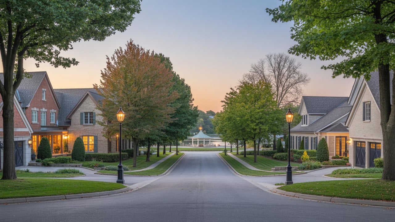Spotting Ideal Neighborhoods in Plainfield, IL