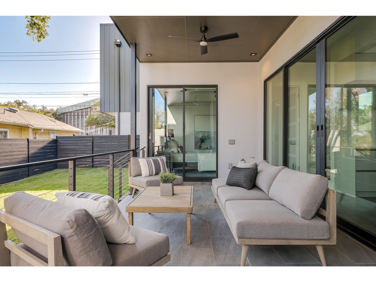 New Construction Luxury Lease in Central Austin with Guest House