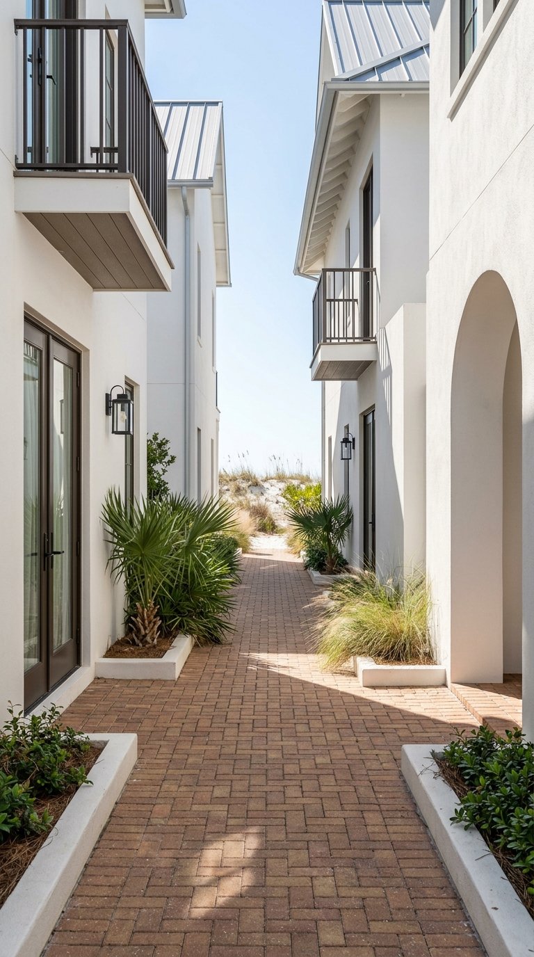 Everyday Life In Rosemary Beach: Walkability, Dining, Beach Access