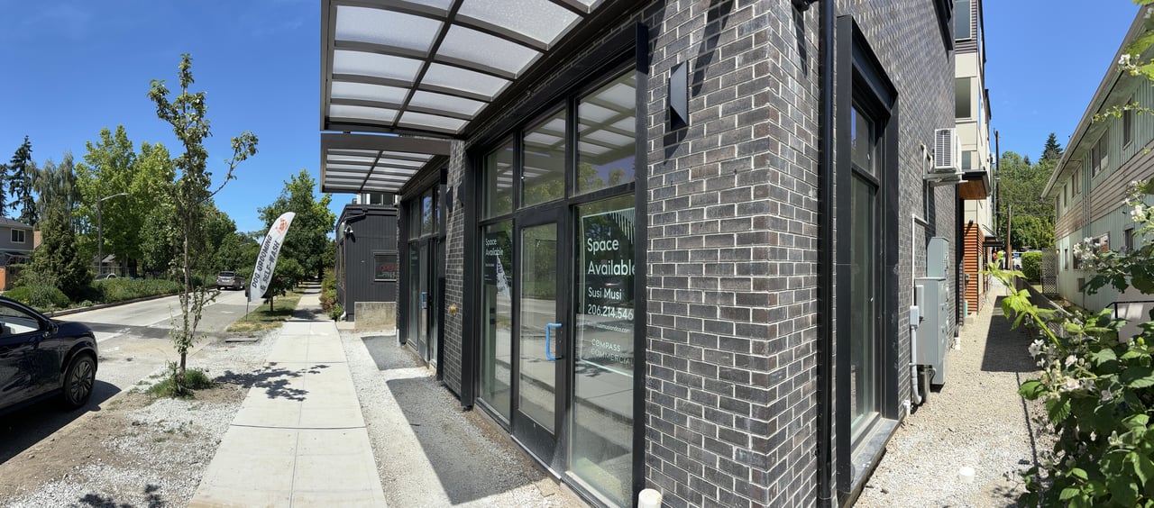 5216 Delridge Way SW | Storefront 1 & 2 
