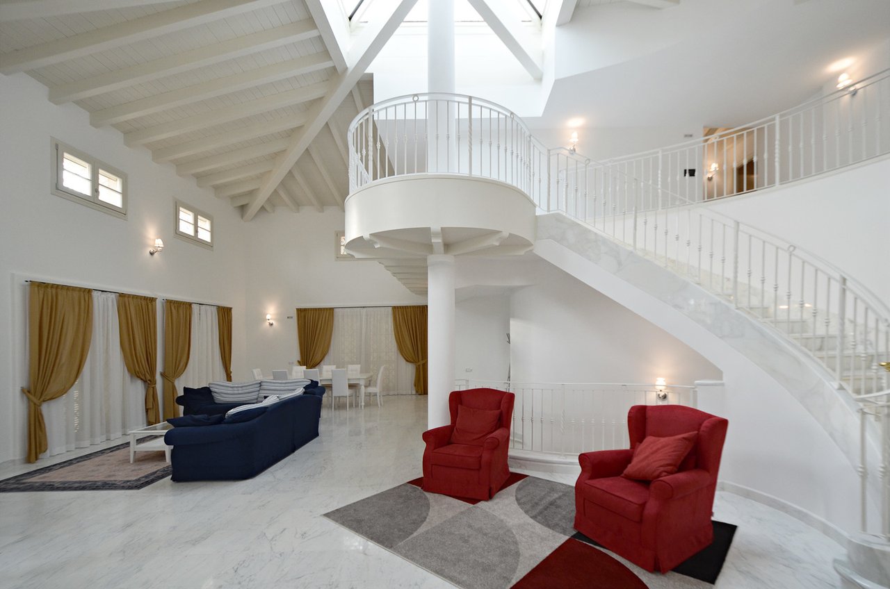 Villa Giotto Newly Constructed