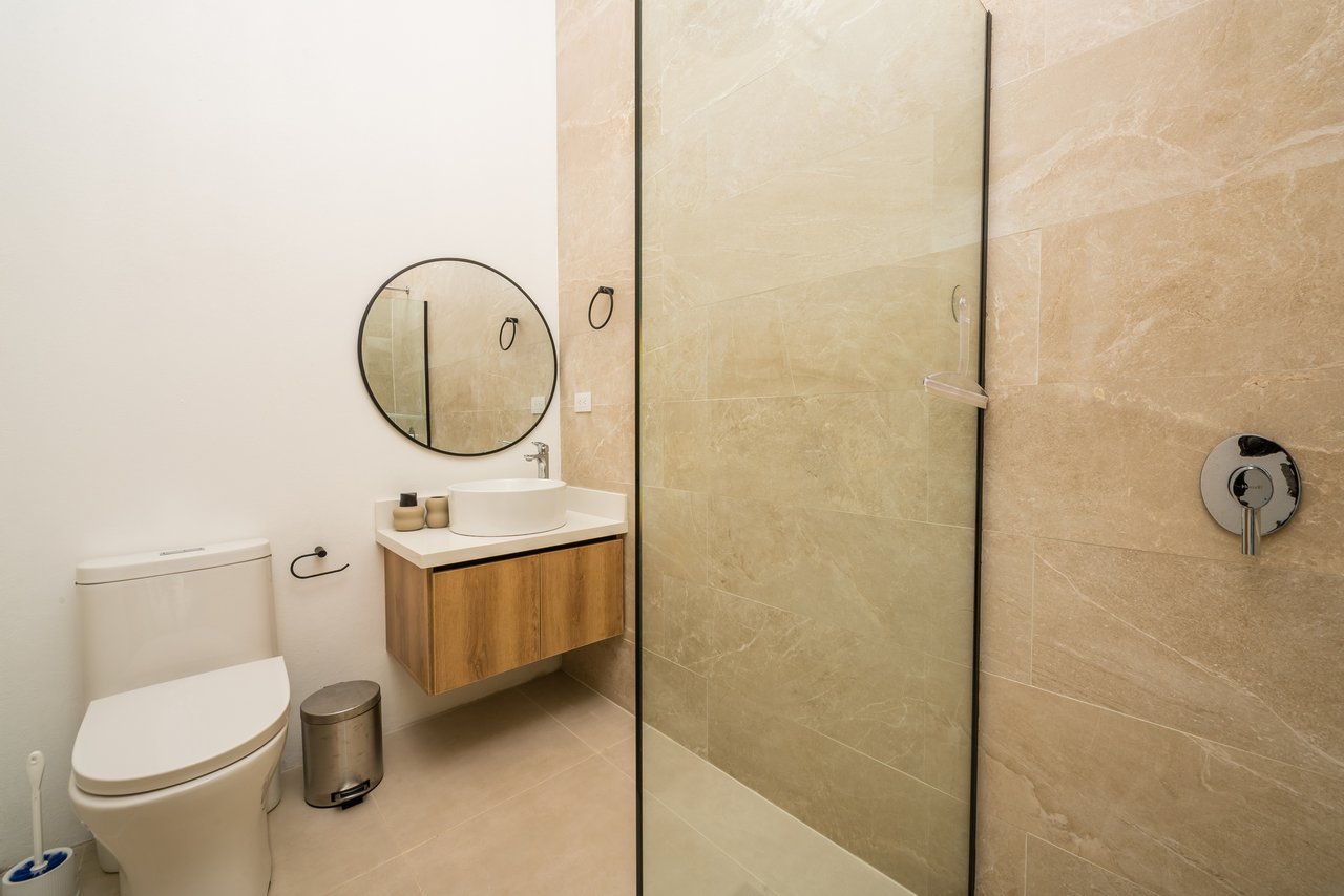 V-Jose Panama | Modern Boho Villa + Apartment with Pool in Linderos, Near Tamarindo