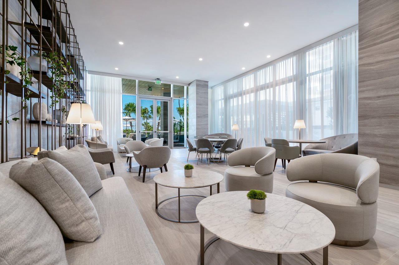 57 Ocean Miami Beach oceanfront luxury condo, modern design, beachfront living, Jeff Miller luxury realtor Miami Beach